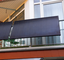 Load image into Gallery viewer, Pair of ECOFLOW 100 watts Rigid Solar Panel