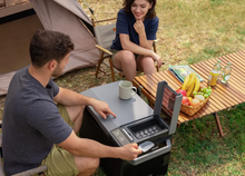 Load image into Gallery viewer, EcoFlow GLACIER Portable Refrigerator