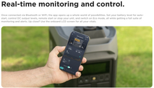 Load image into Gallery viewer, ECOFLOW Smart Generator 1800 watts Dual Fuel