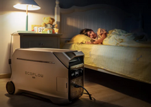 Load image into Gallery viewer, It's whisper-quiet with X-Quiet technology, ensuring a peaceful hum*, promising you a night of peaceful sleep even if you keep it beside your bed. It's so silent that you'll hardly notice it's there. *as low as 30 dB, thanks to our X-Quiet tech