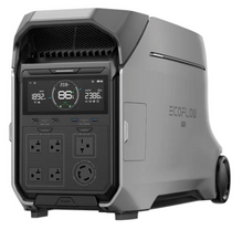 Load image into Gallery viewer, ECOFLOW DELTA PRO 3 Portable Power Station