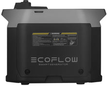 Load image into Gallery viewer, ECOFLOW Smart Generator 1800 watts Dual Fuel
