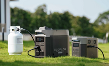 Load image into Gallery viewer, ECOFLOW Smart Generator 1800 watts Dual Fuel