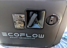 Load image into Gallery viewer, ECOFLOW Smart Generator 1800 watts Dual Fuel