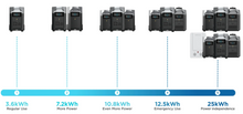 Load image into Gallery viewer, EcoFlow Delta PRO Power Station