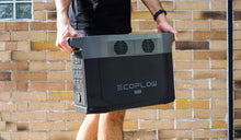 Load image into Gallery viewer, EcoFlow Delta Max Portable and Powerful
