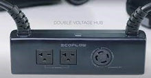 Load image into Gallery viewer, EcoFlow Double Voltage Hub (DELTA Pro)