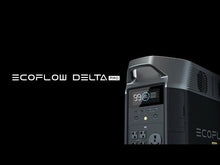 Load and play video in Gallery viewer, Conozca la innovadora ECOFLOW DELTA PRO power station. Available in Puerto Rico