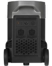 Load image into Gallery viewer, ECOFLOW DELTA PRO, puede duplicar su reserva a 7,200 watts hora al conectarla con la ECOFLOW SMART Battery PRO, disponible en Puerto Rico