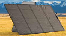 Load image into Gallery viewer, ECOFLOW 400W Solar Panel