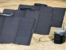 Load image into Gallery viewer, EcoFlow Solar Panel 160W