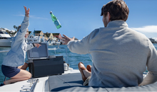 Load image into Gallery viewer, EcoFlow GLACIER Portable Refrigerator
