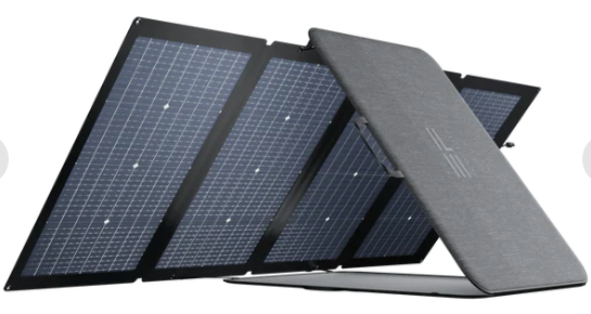 EcoFlow 220W Bifacial Portable Solar Panel – PowerPlants Puerto Rico