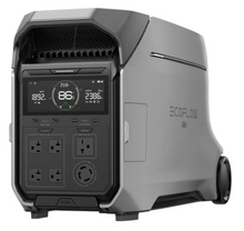 Load image into Gallery viewer, ECOFLOW DELTA PRO 3 Portable Power Station
