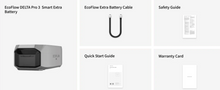 Load image into Gallery viewer, Delta Pro 3 Extra Battery
