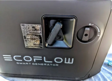 Load image into Gallery viewer, ECOFLOW Smart Generator 1800 watts Dual Fuel
