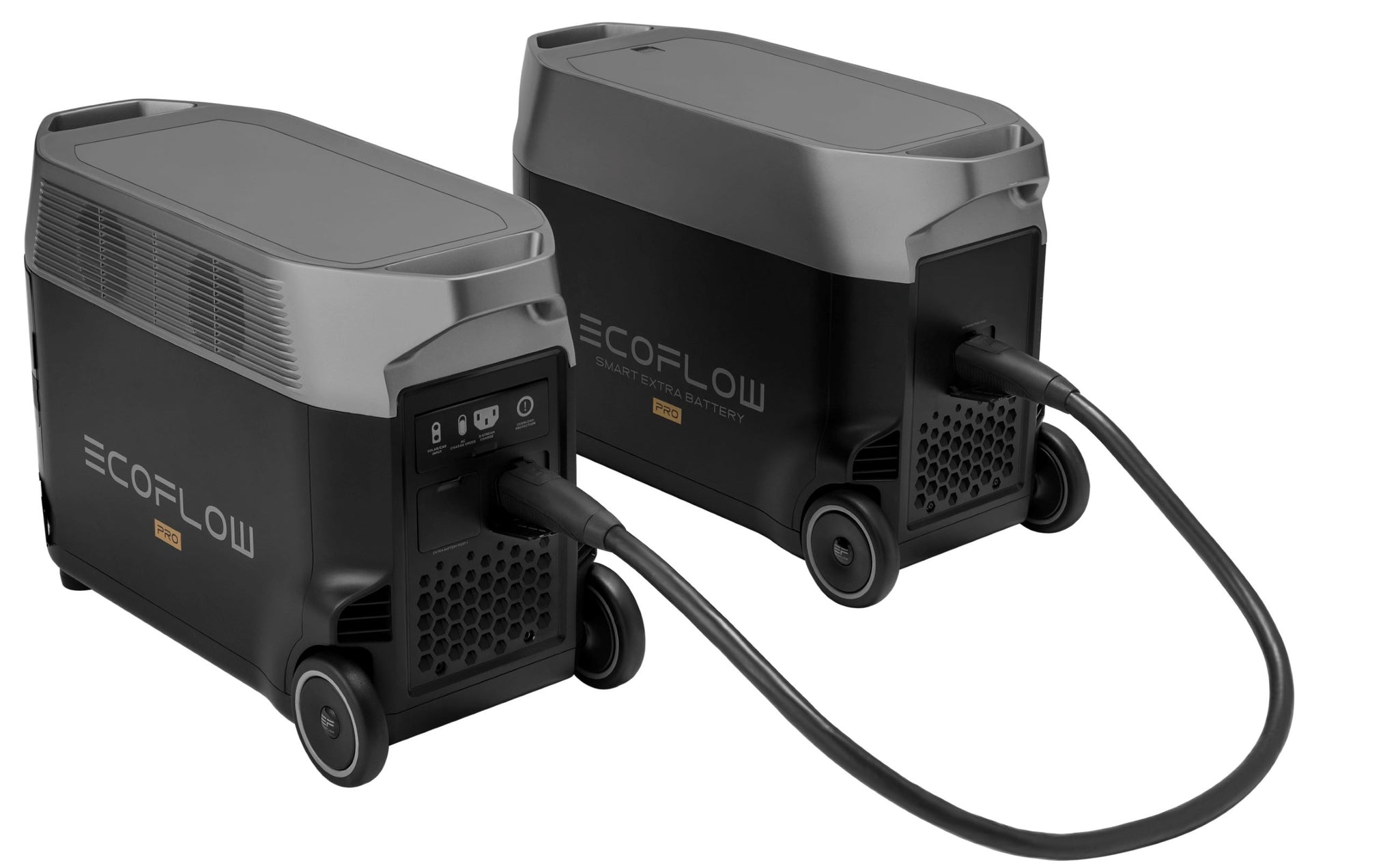 ECOFLOW DELTA PRO Extra Battery